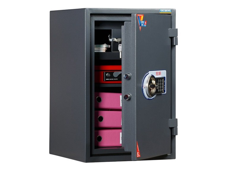 Огневзломостойкий сейф Valberg Гарант 67 T EL купить в Северодвинске