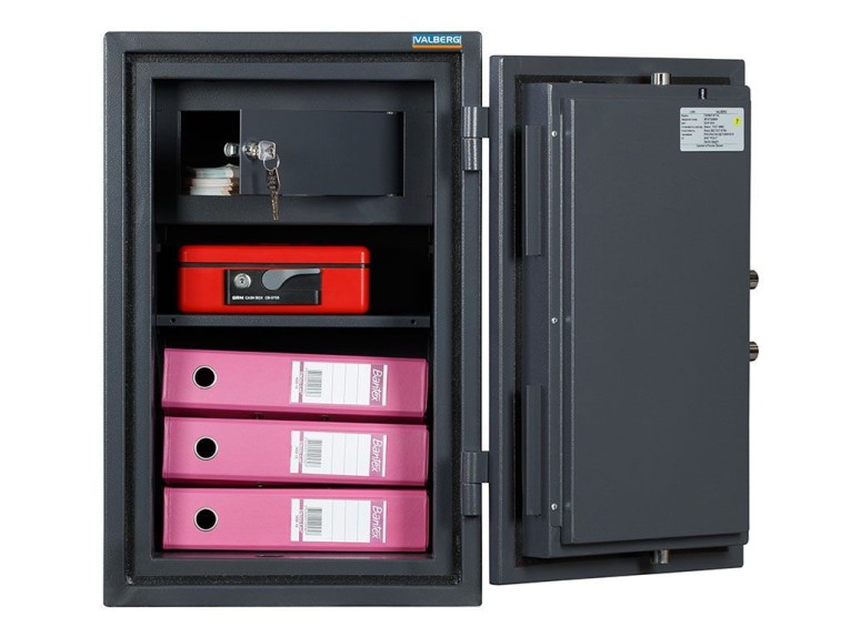 Огневзломостойкий сейф Valberg Гарант 67 T EL купить в Северодвинске