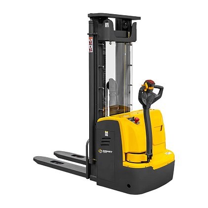 Штабелер электрический самоходный CDDR15-III (1500 кг, 4,5 м, 24В / 240Ач) SMARTLIFT (SMART) купить в Северодвинске Штабелер электрический самоходный CDDR15-III (1500 кг, 4,5 м, 24В / 240Ач) SMARTLIFT (SMART) купить в Северодвинске