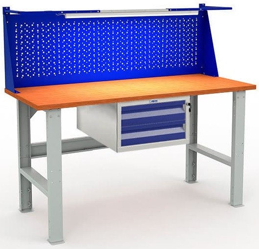 Верстак Expert W160.F2/F2.111 купить в Северодвинске Верстак Expert W160.F2/F2.111 купить в Северодвинске