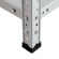 Стеллаж MS Strong 2550х1200х600 5 полок купить в Северодвинске