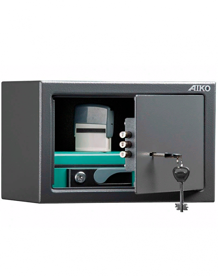 Мебельный сейф Aiko Т-200 KL купить в Северодвинске Мебельный сейф Aiko Т-200 KL купить в Северодвинске
