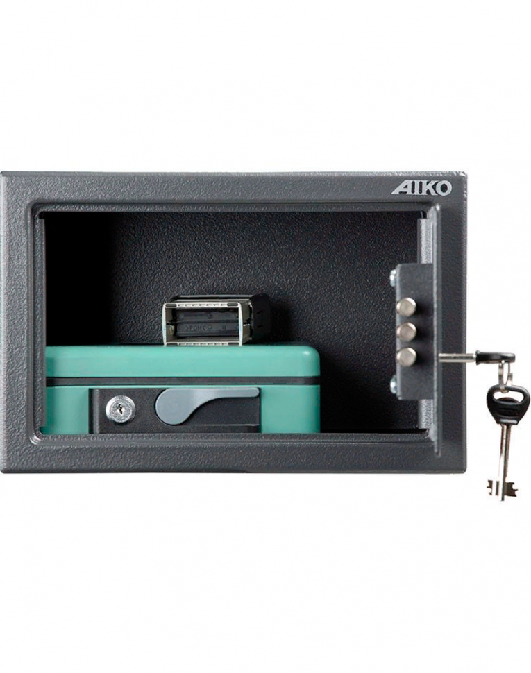 Мебельный сейф Aiko Т-200 KL купить в Северодвинске Мебельный сейф Aiko Т-200 KL купить в Северодвинске