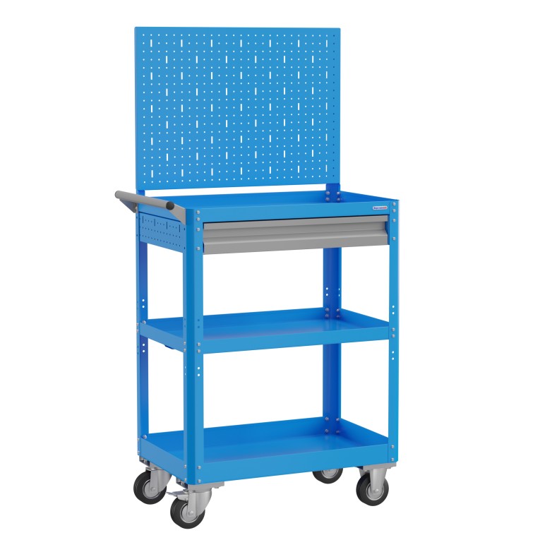 Тележка инструментальная PLC 9507.1-1 купить в Северодвинске Тележка инструментальная PLC 9507.1-1 купить в Северодвинске