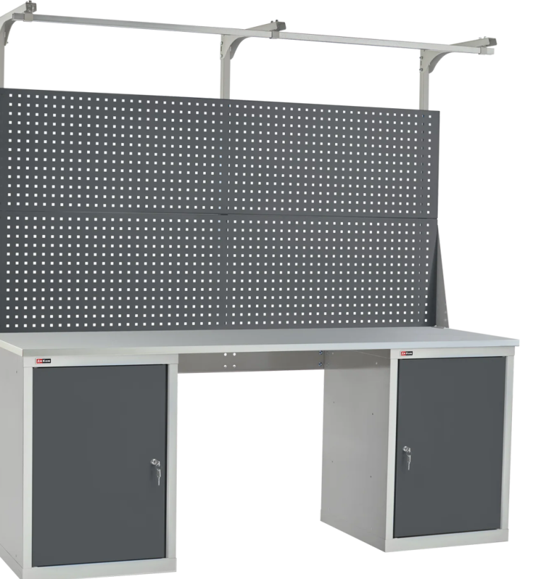 Верстак ВЛ-200-05-ЦФ+Э3 купить в Северодвинске Верстак ВЛ-200-05-ЦФ+Э3 купить в Северодвинске