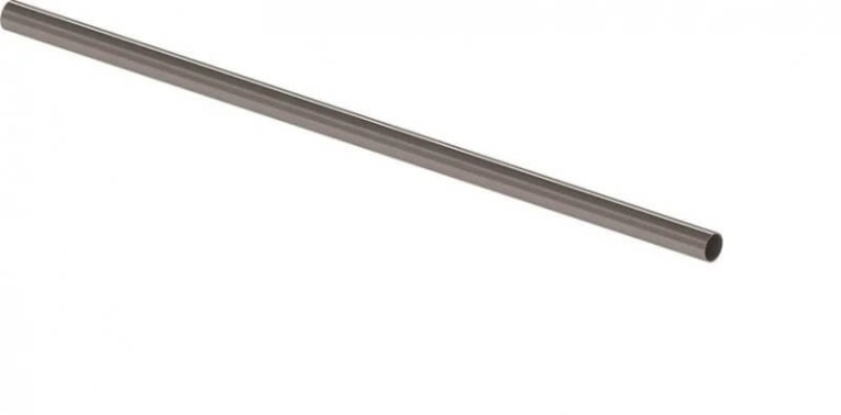 Металлическая перекладина для вешалок Титан-GS 640 мм купить в Северодвинске