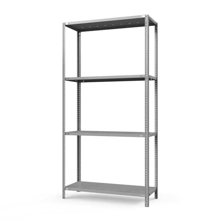 Стеллаж ТС Лайт с перф. полками 1000х700х400 4 полки купить в Северодвинске Стеллаж ТС Лайт с перф. полками 1000х700х400 4 полки купить в Северодвинске