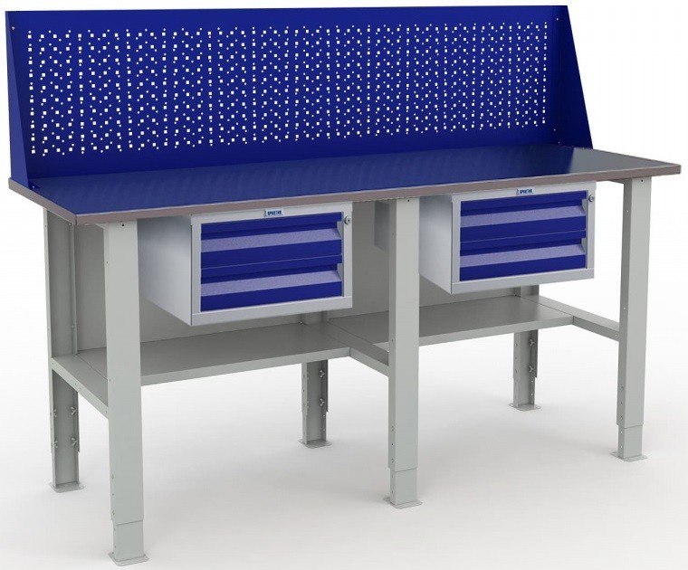 Верстак Expert (№225) WTS200.F2/F2/F2.210 купить в Северодвинске Верстак Expert (№225) WTS200.F2/F2/F2.210 купить в Северодвинске