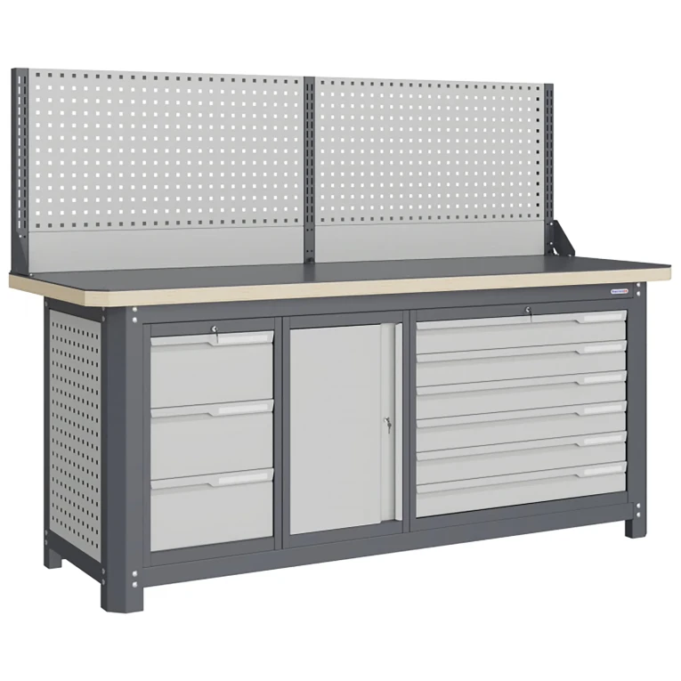 Модульный верстак MCN 2052.S37L6-1 купить в Северодвинске Модульный верстак MCN 2052.S37L6-1 купить в Северодвинске