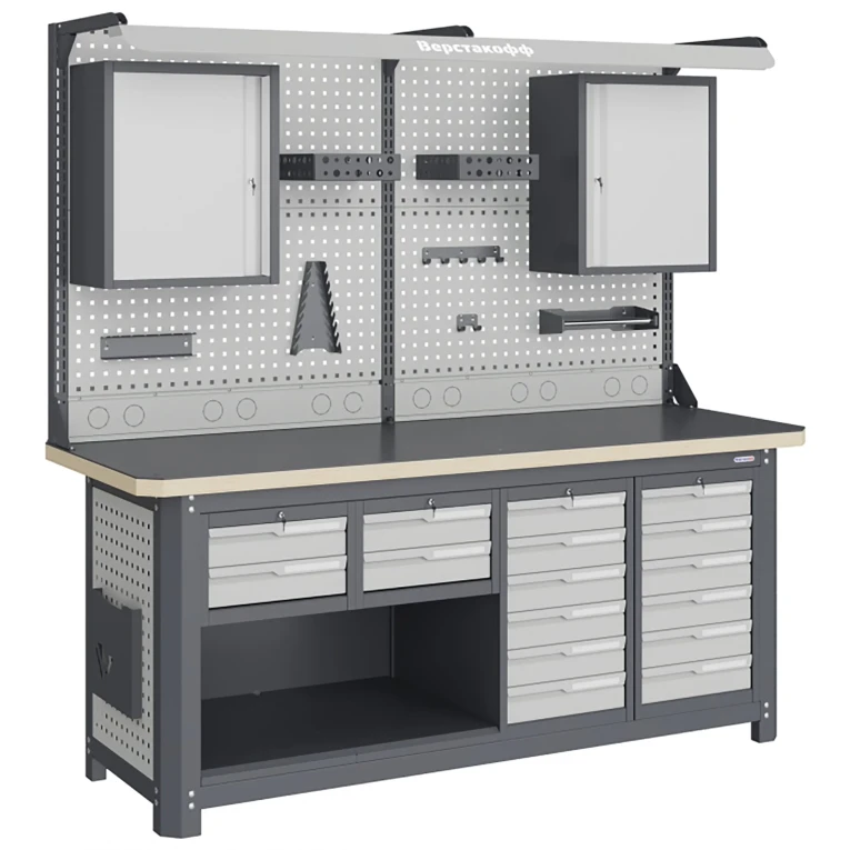 Рабочее место MCN 2052.S2266.22-2FR купить в Северодвинске Рабочее место MCN 2052.S2266.22-2FR купить в Северодвинске