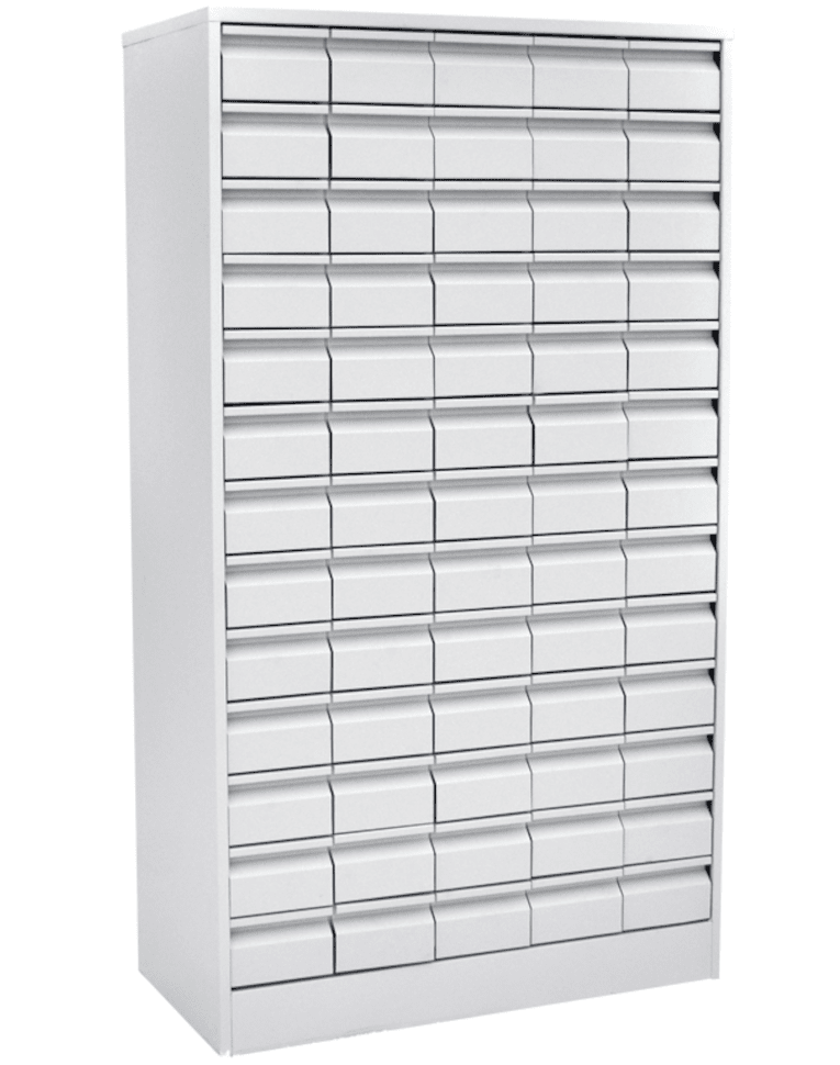 Шкаф картотечный для библиотечных карточек (65 ящиков) купить в Северодвинске Шкаф картотечный для библиотечных карточек (65 ящиков) купить в Северодвинске