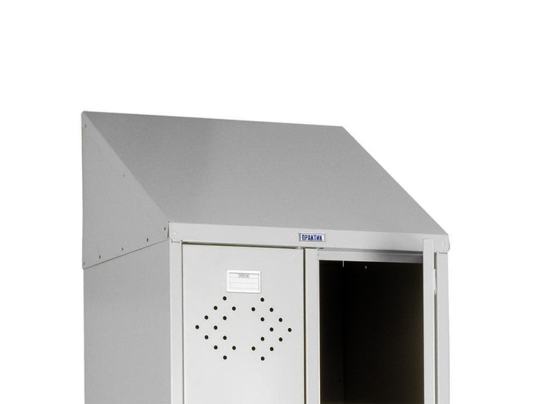 Крыша наклонная Практик к шкафу LS-01-40 купить в Северодвинске