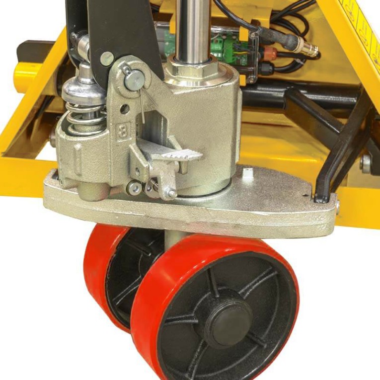 Гидравлическая тележка с весами BFC-SC (2000 кг, 1150х570 мм, RDP) SMARTLIFT (SMART) купить в Северодвинске Гидравлическая тележка с весами BFC-SC (2000 кг, 1150х570 мм, RDP) SMARTLIFT (SMART) купить в Северодвинске