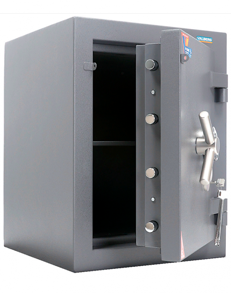 Взломостойкий сейф Valberg Рубеж 67 EL купить в Северодвинске Взломостойкий сейф Valberg Рубеж 67 EL купить в Северодвинске