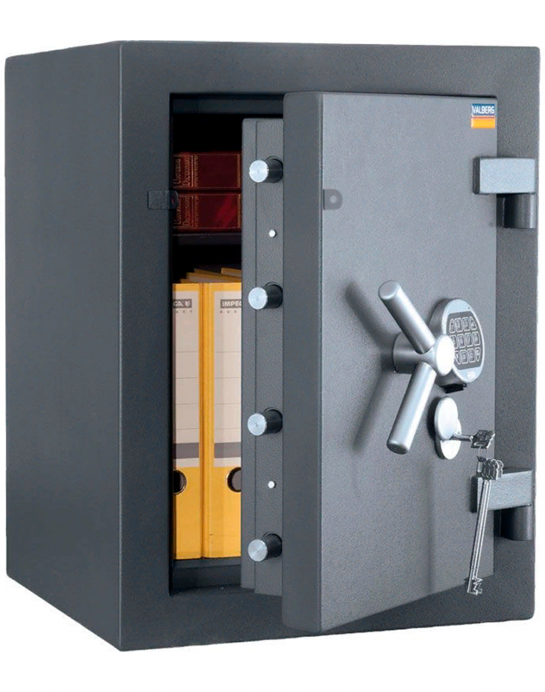 Взломостойкий сейф Valberg Рубеж 67 EL купить в Северодвинске Взломостойкий сейф Valberg Рубеж 67 EL купить в Северодвинске