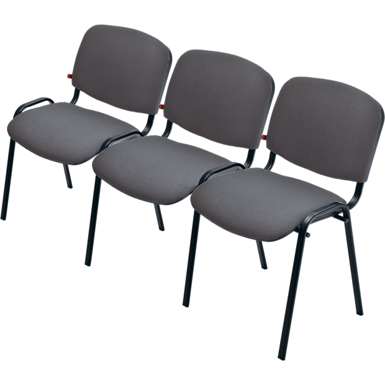 Трехместная секция ИЗО-3 (Иск. кожа) купить в Северодвинске Трехместная секция ИЗО-3 (Иск. кожа) купить в Северодвинске