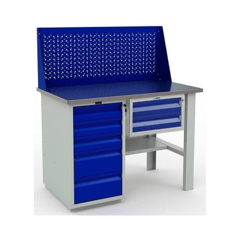 Верстак Profi WT120.WD5/F1.110 купить в Северодвинске Верстак Profi WT120.WD5/F1.110 купить в Северодвинске