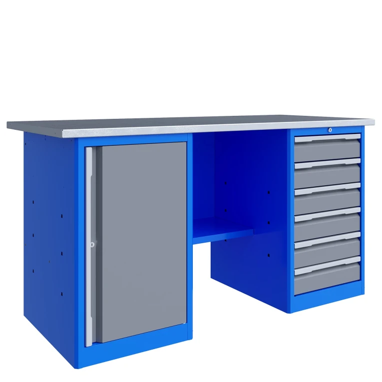 Верстак PRF 161.67.1 купить в Северодвинске Верстак PRF 161.67.1 купить в Северодвинске