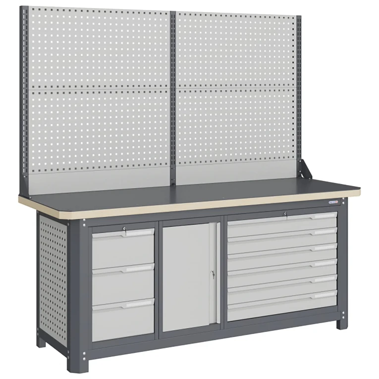 Модульный верстак MCN 2052.S37L6-2 купить в Северодвинске