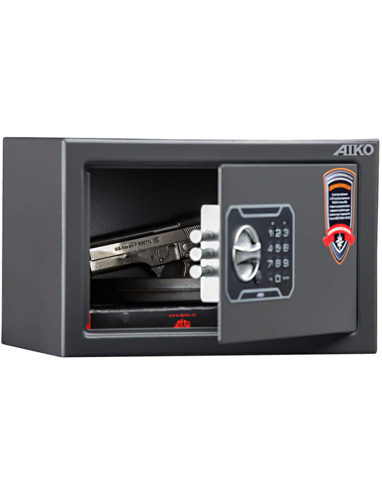 Сейф для пистолета Aiko TT-200 EL купить в Северодвинске Сейф для пистолета Aiko TT-200 EL купить в Северодвинске