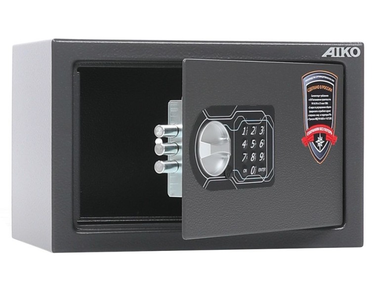 Сейф для пистолета Aiko TT-200 EL купить в Северодвинске Сейф для пистолета Aiko TT-200 EL купить в Северодвинске