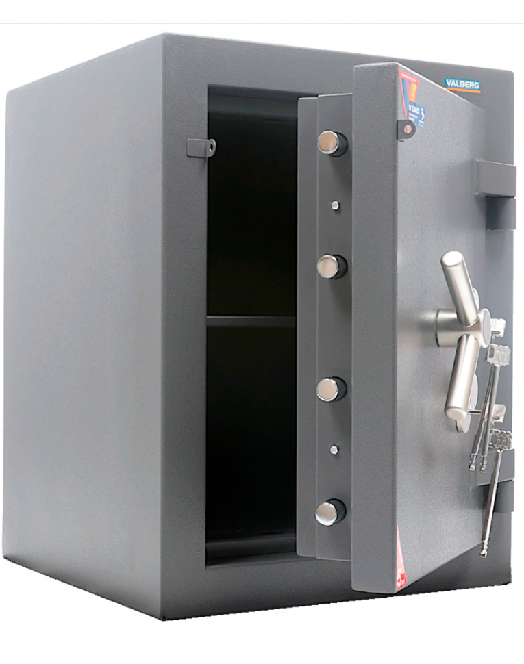 Взломостойкий сейф Valberg Рубеж 67 KL купить в Северодвинске Взломостойкий сейф Valberg Рубеж 67 KL купить в Северодвинске