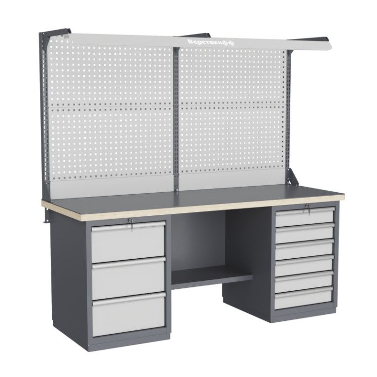 Верстак FBK 205.36.4-2F купить в Северодвинске Верстак FBK 205.36.4-2F купить в Северодвинске