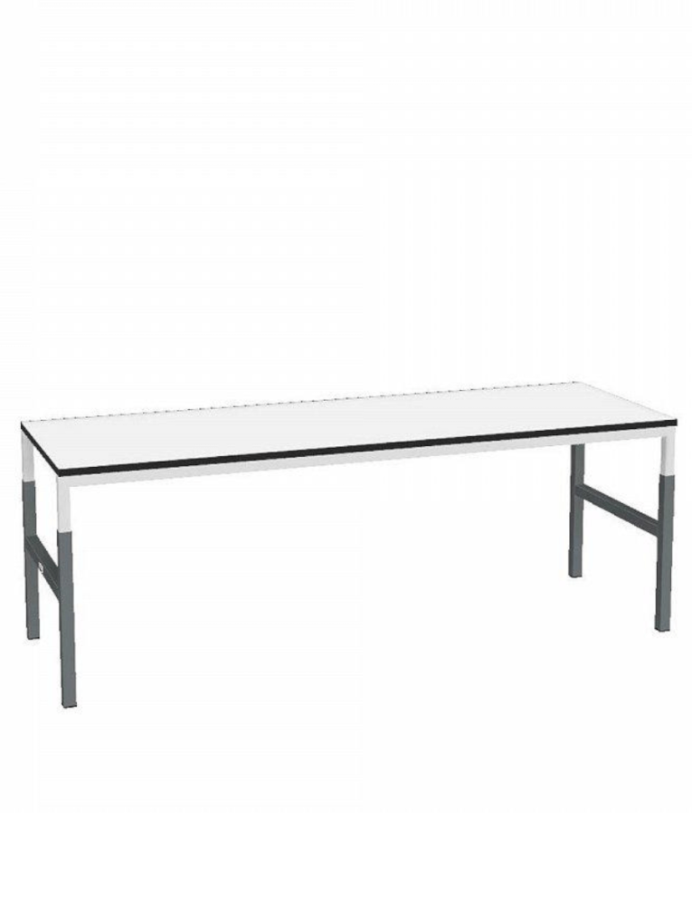 Стол монтажный ДиКом СР-М-200-01 ESD Пластик купить в Северодвинске