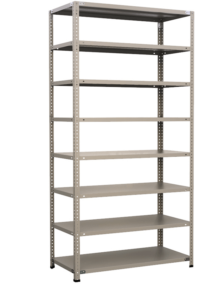 Стеллаж СТФ 3000x1500x400 8 полок купить в Северодвинске Стеллаж СТФ 3000x1500x400 8 полок купить в Северодвинске