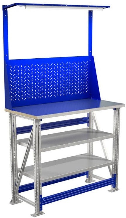 Верстак Master MT100.MF1 / MF1.012.W купить в Северодвинске Верстак Master MT100.MF1 / MF1.012.W купить в Северодвинске