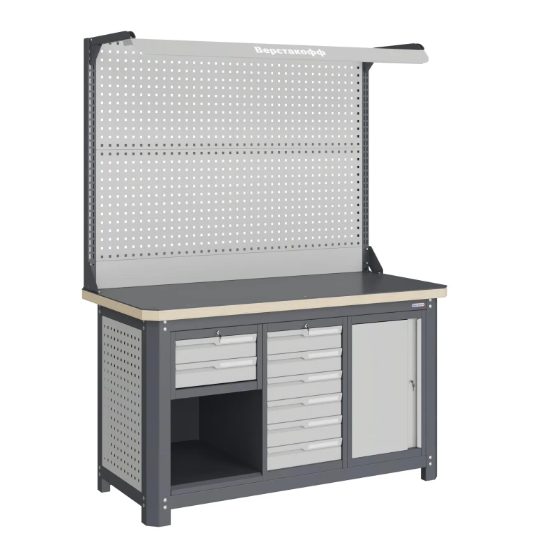 Верстак MCN 1552.S267.2-2F купить в Северодвинске Верстак MCN 1552.S267.2-2F купить в Северодвинске