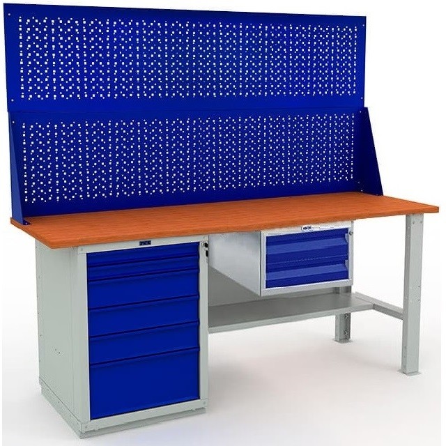 Верстак Expert W200.WS6/F2.120 купить в Северодвинске Верстак Expert W200.WS6/F2.120 купить в Северодвинске