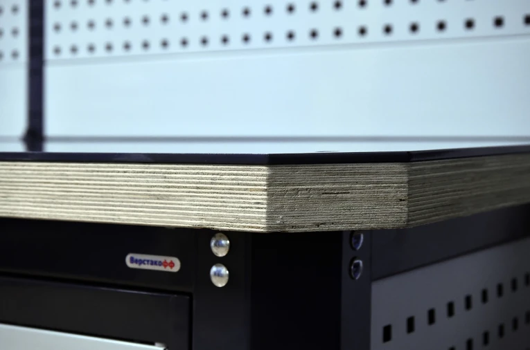 Модульный верстак MCN 2052.S37L6-2F купить в Северодвинске