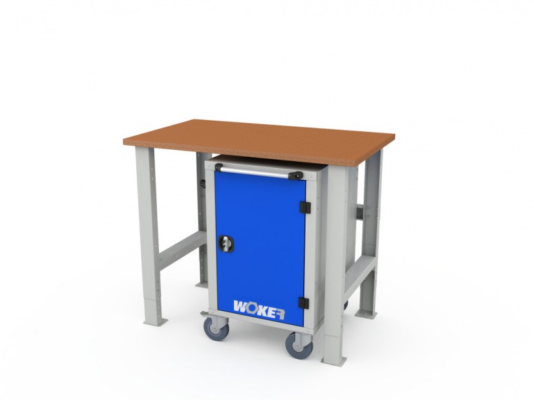Стол рабочий стационарный WOKER PRO 08.1200 купить в Северодвинске Стол рабочий стационарный WOKER PRO 08.1200 купить в Северодвинске