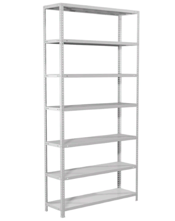 Стеллаж MS Standart 1850х700х600 7 полок купить в Северодвинске