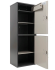 Бухгалтерский шкаф Aiko SL-125/2Т купить в Северодвинске