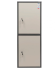 Бухгалтерский шкаф Aiko SL-125/2Т купить в Северодвинске