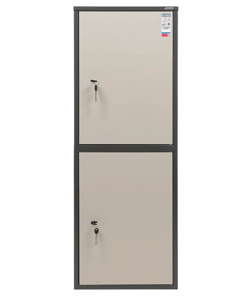 Бухгалтерский шкаф Aiko SL-125/2Т купить в Северодвинске Бухгалтерский шкаф Aiko SL-125/2Т купить в Северодвинске