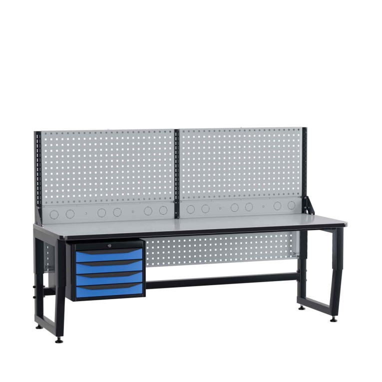 Антистатический стол SPC A20.4-1R купить в Северодвинске Антистатический стол SPC A20.4-1R купить в Северодвинске