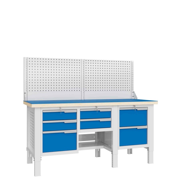 Верстак CTR 1832.S123.13-1 купить в Северодвинске Верстак CTR 1832.S123.13-1 купить в Северодвинске