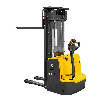 Штабелер электрический самоходный CDDR15-III (1500 кг, 5,6 м, li-ion 25,6В / 225Ач) SMARTLIFT (SMART) купить в Северодвинске Штабелер электрический самоходный CDDR15-III (1500 кг, 5,6 м, li-ion 25,6В / 225Ач) SMARTLIFT (SMART) купить в Северодвинске