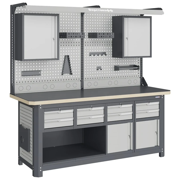 Рабочее место MCN 2052.S2299.22-2FR купить в Северодвинске Рабочее место MCN 2052.S2299.22-2FR купить в Северодвинске