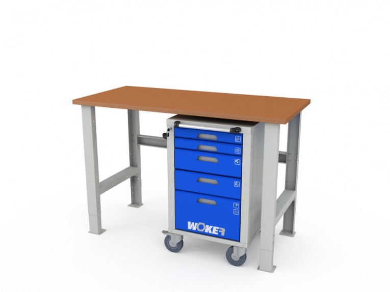 Стол рабочий стационарный WOKER PRO 09.1500 купить в Северодвинске