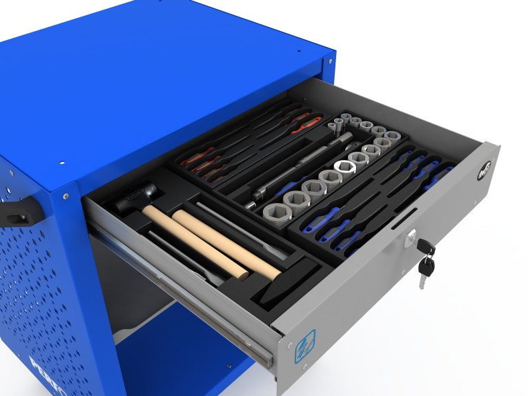 Тележка PERFO №1 купить в Северодвинске Тележка PERFO №1 купить в Северодвинске