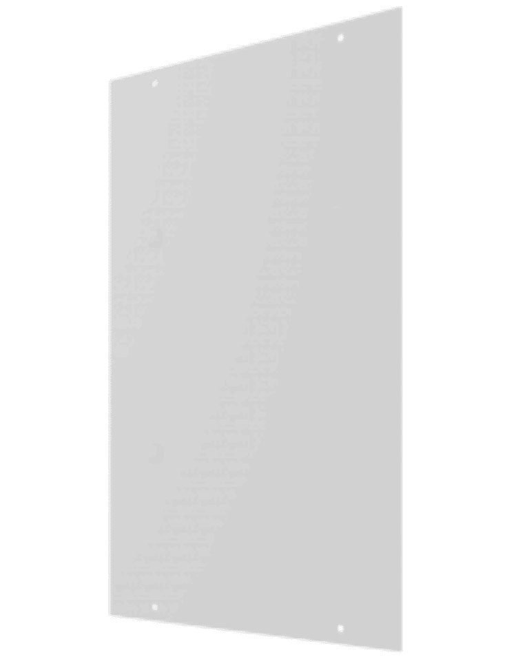 Ящик почтовый ПМ-7 с задней стенкой купить в Северодвинске Ящик почтовый ПМ-7 с задней стенкой купить в Северодвинске