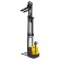 Штабелер электрический самоходный CDDR15-III (1500 кг, 5 м, li-ion 25,6В / 225Ач) SMARTLIFT (SMART) купить в Северодвинске