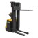 Штабелер электрический самоходный CDDR15-III (1500 кг, 5 м, li-ion 25,6В / 225Ач) SMARTLIFT (SMART) купить в Северодвинске