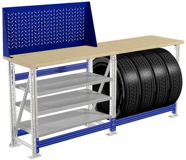 Верстак Master M100.MF1 / MF1 / MF1.013.000 купить в Северодвинске Верстак Master M100.MF1 / MF1 / MF1.013.000 купить в Северодвинске