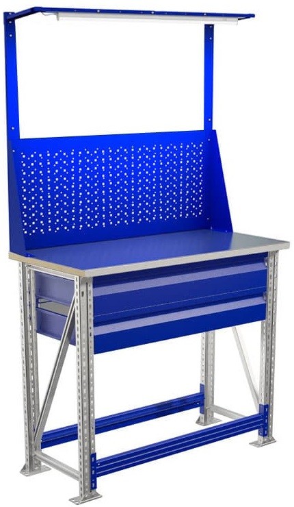 Верстак Master MT100.MF1 / MF1.210.W купить в Северодвинске Верстак Master MT100.MF1 / MF1.210.W купить в Северодвинске