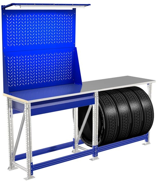 Верстак Master MT100.MF1 / MF1 / MF1.120.000.W купить в Северодвинске Верстак Master MT100.MF1 / MF1 / MF1.120.000.W купить в Северодвинске